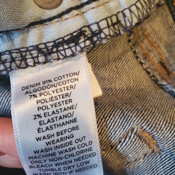 Loft Modern Skinny Jeans - Picture 7 of 8